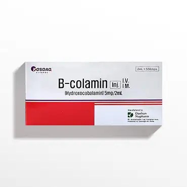 B-colamin inj.