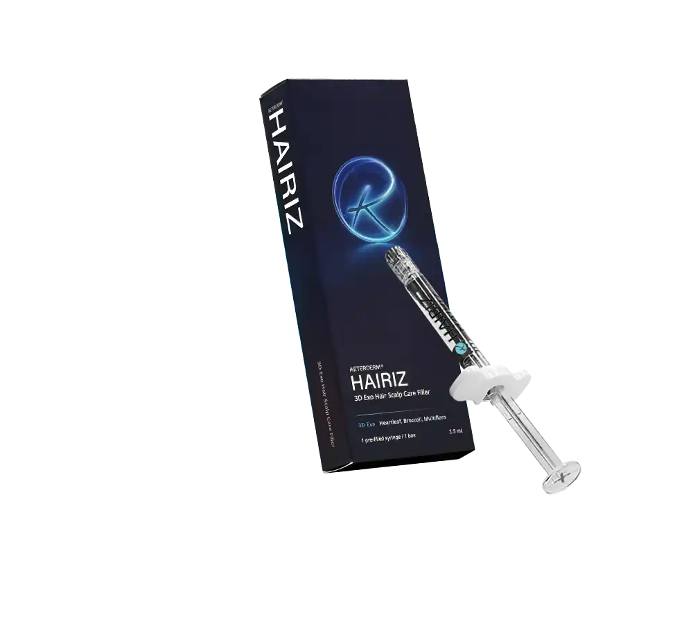 HAIRIZ 3D Exo Hair Scalp Care Filler