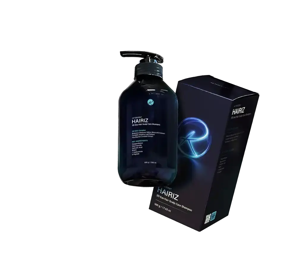 HAIRIZ 3D Exo Hair Scalp Care Shampoo
