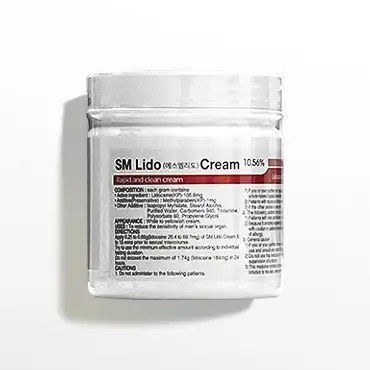 SM Lido Cream