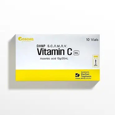 Vitamin C inj.